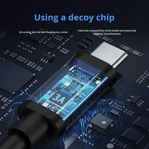 <span class=keywords><strong>สาย</strong></span>อะแดปเตอร์ <span class=keywords><strong>TYPE</strong></span>-<span class=keywords><strong>C</strong></span> เป็น DC4530HPO 65W รองรับการชาร์จเร็ว รุ่น CX1106 สำหรับแล็ปท็อปหลายรุ่น - Product Image 3