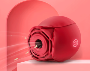 Gran oferta <span class=keywords><strong>Amazon</strong></span> New Rose vibrador impermeable silicona clítoris succión juguete sexual para mujeres ABS pezón estimulador clítoris <span class=keywords><strong>succionador</strong></span> - Product Image 3