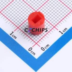 SC315AB1 Switch Accessories / Cap Switch ( Color: Red ) - Product Image 2