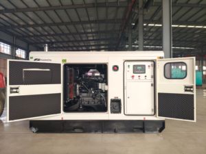 20kw 25kva 30kva 40kva 50kva 30kw Standby <b>Generator</b> Set 40kw 50kw Home Use <b>Generator</b> - Product Image 4
