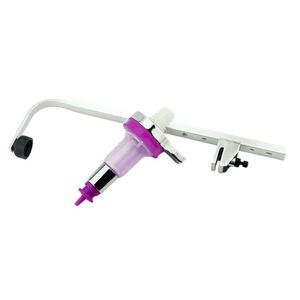 Manual High-Accuracy Motor-Driven Perfume Dispenser <b>Filling</b> <b>Machine</b> with Bearing for Powder Beverage & Food Packaging Bags Cases - Product Image 3
