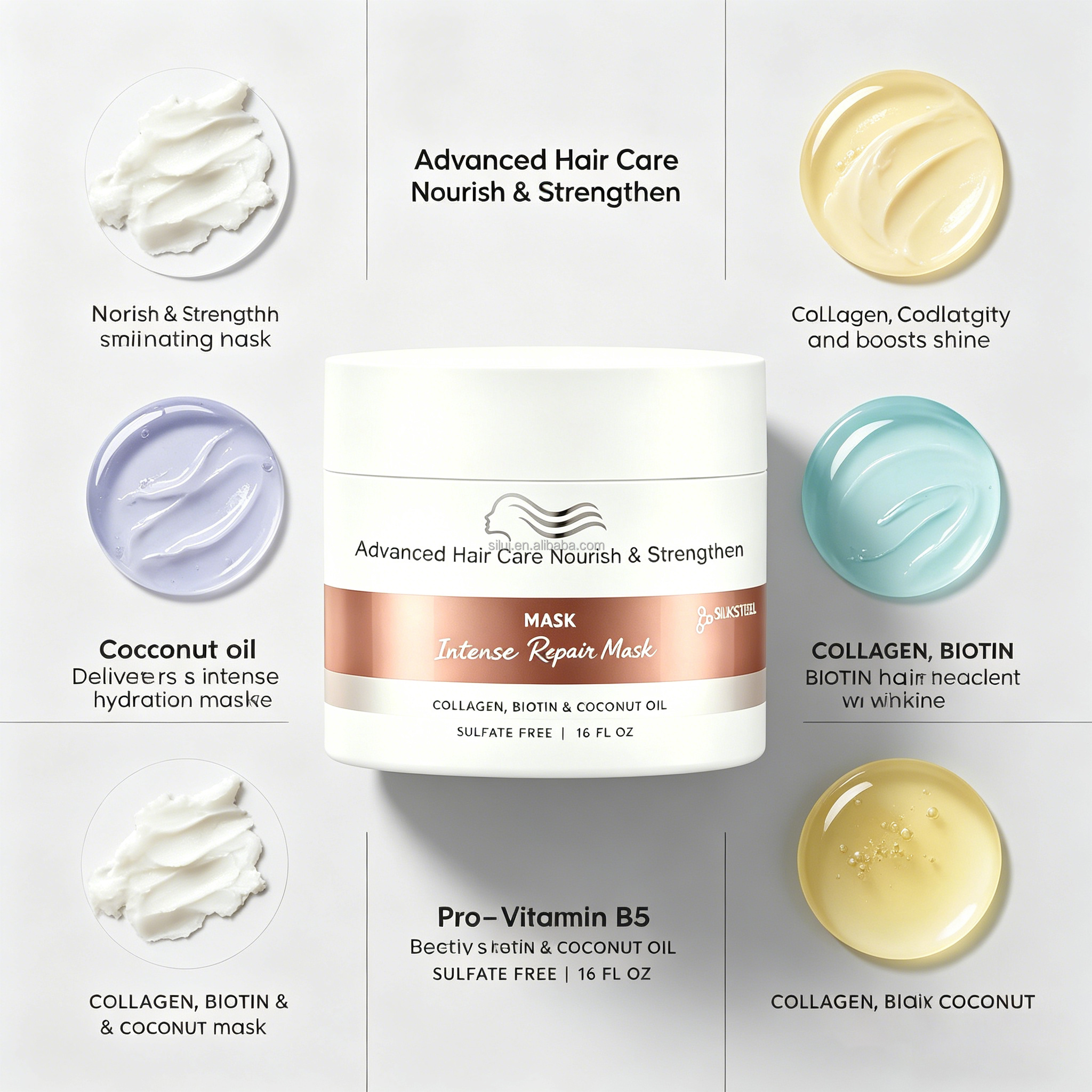 OEM Hair Mask