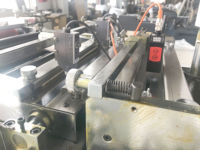 Machine de découpe à plat pour estampage à chaud et laminage de films MQ-350