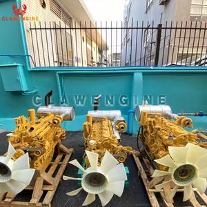 ชุดประกอบเครื่องยนต์ดีเซล Clawengine C3306 สำหรับรถดันดิน CAT D7G 202 แรงม้า 10.5 ลิตร 6 สูบ จัดส่งจากฮ่องกง - Product Image 2