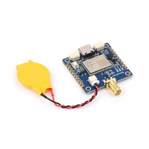 โมดูล GNSS แบบควอดแบนด์ LG290P ซีรีส์, การระบุตำแหน่งระดับเซนติเมตรแบบควอดแบนด์ RTK, เทคโนโลยีการระบุตำแหน่งแบบควอดแบนด์ L1+L2+L5+E6 - Product Image 3