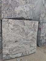 TY Shandong Bloc de granit gris moderne taillé à la machine, solution de projet écologique globale, support technique en ligne, Villa Park