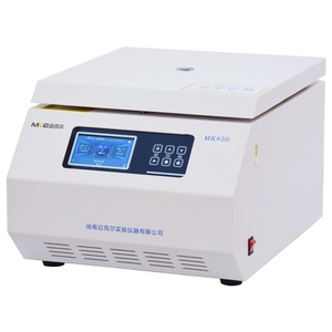 Mke công suất lớn 4*400ml để phòng thí nghiệm Máy ly tâm với an toàn sinh học bao gồm tốc độ thấp - Product Image 1