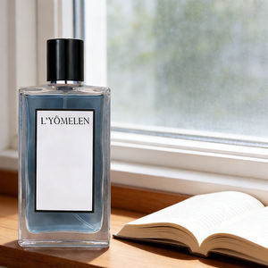 Perfume en Aerosol de Alta Calidad con Fragancia Floral de Mango de Francia, Perfume Privado Unisex con Aroma a Jazmín Lácteo, Eau de Parfum - Product Image 3