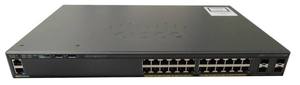 WS-<span class=keywords><strong>C2960S</strong></span>-48LPD-<span class=keywords><strong>L</strong></span> d'occasion, série 2960S, 48 ports PoE 1000 Mbps, Ethernet Gigabit de couche 2, prise en charge des VLAN, LAN empilable, QoS, SNMP, 176 Gbps - Product Image 5