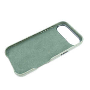 Funda de cuero con <span class=keywords><strong>sensor</strong></span> avanzado para <span class=keywords><strong>iPhone</strong></span> 17 Producto Artesanal de cuero Premium - Product Image 5