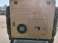 Générateur Diesel Super silencieux 5kw 5kva refroidi à l'eau à vendre