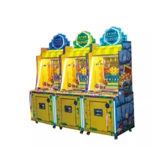Kapalı Maya hazine piyango sikke işletilen sikke itici bilet Redemption oyun makinesi için satış