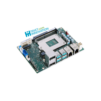 DFI CS551 3.5" SBC Motherboard Prosesor Intel Core Generasi ke-9/ke-8 TDP 35W DDR4 32GB 2xIntel GbE 3Xdisplays Extended Wide Temp