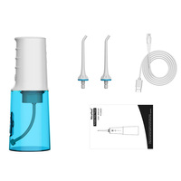 Chine professionnel électrique portable intelligent jet d'eau choisir eau dentaire flosser irrigateur oral portable