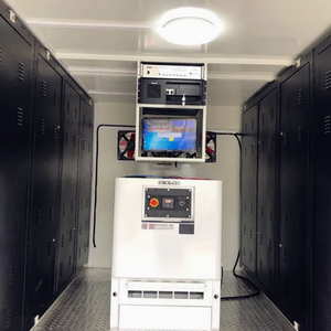 Camioneta Foton con Pantalla LED Móvil a Todo Color para Publicidad Exterior, Camiones en Venta - Product Image 3