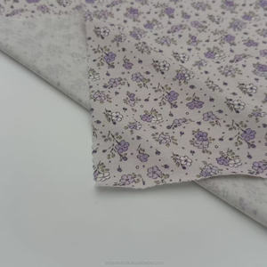 Impression numérique personnalisée 48% coton 48% <span class=keywords><strong>m</strong></span>élange <span class=keywords><strong>modal</strong></span> Jersey tissu pour sous-vêtements tissu en coton de qualité supérieure - Product Image 2