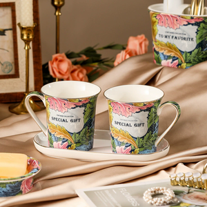 Juego de baño creativo europeo de cerámica de lujo para familias y hoteles - Product Image 3