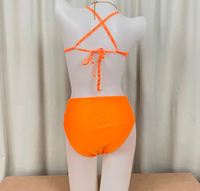Ensemble 3 pièces de costume de danse du ventre perlé à la main : soutien-gorge, bas et mini-jupe à plumes pour tenue de rave EDC, défilé du Mardi Gras, Jouvert, Showgirls