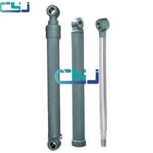 กระบอกไฮดรอลิกสำหรับเปลี่ยนแขนบูมและบุ้งกี๋รถขุด EC480 ใช้แทนกับ VOE14640430 VOE14683201 ได้ - Product Image 2