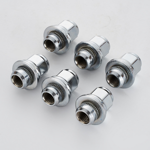 Fabricante de Fijaciones, Directo de Fábrica, 90942-01033, Tuerca de Rueda para Toyota Camry, Corolla, SUV - Product Image 3