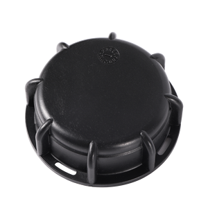 Raccords pour citerne IBC de 60 tonnes, bouchon d'extrémité à filetage femelle de 2 pouces, filetage fin de 60 mm, adaptateur de réduction pour sortie de drainage de réservoir d'eau - Product Image 1