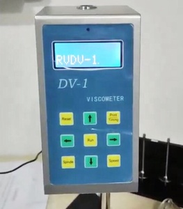 Viscometro <span class=keywords><strong>Digital</strong></span> Rotacional <span class=keywords><strong>Brookfield</strong></span> DV-1 DV-2 1-6000000 MPa.s - Product Image 3