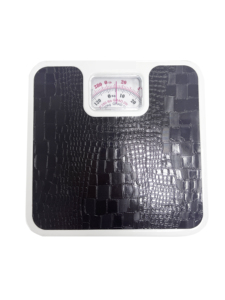 Multiple Patterns Medical <span class=keywords><strong>Precise</strong></span> 130kg/286Ib Analog Measuring Personal Body Healthy Human Weighing Mechanical Bathroom Scale - Product Image 5