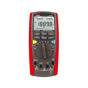 มัลติมิเตอร์ดิจิตอลอัจฉริยะรุ่นใหม่และของแท้ UNI-T UT71E ซีรีส์ UT71 - Product Image 1