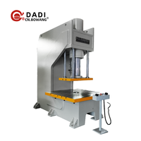 Mesin Press Hidrolik Seri DADI YH41-10T Double Press Hot Press dengan Pompa Motor Komponen Inti Bearing