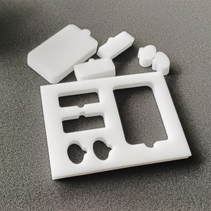 Boîte à bijoux en <span class=keywords><strong>mousse</strong></span> EVA découpée en <span class=keywords><strong>mousse</strong></span> de mélamine personnalisée Inserts d'emballage en <span class=keywords><strong>mousse</strong></span> Epp avec adhésif - Product Image 2