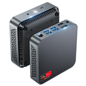 Mini-PC Prozessor N95 N100 Business Mini-PC Win11 Computer PC für Spiele