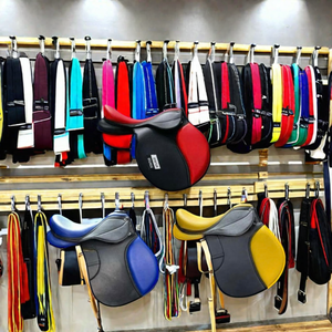 อานทนทานสังเคราะห์หลากสีที่สดใส - ผลิตและจัดหาเกียร์ม้าคุณภาพสูงติดทนนานสีแดง น้ําเงิน เหลือง - Product Image 6