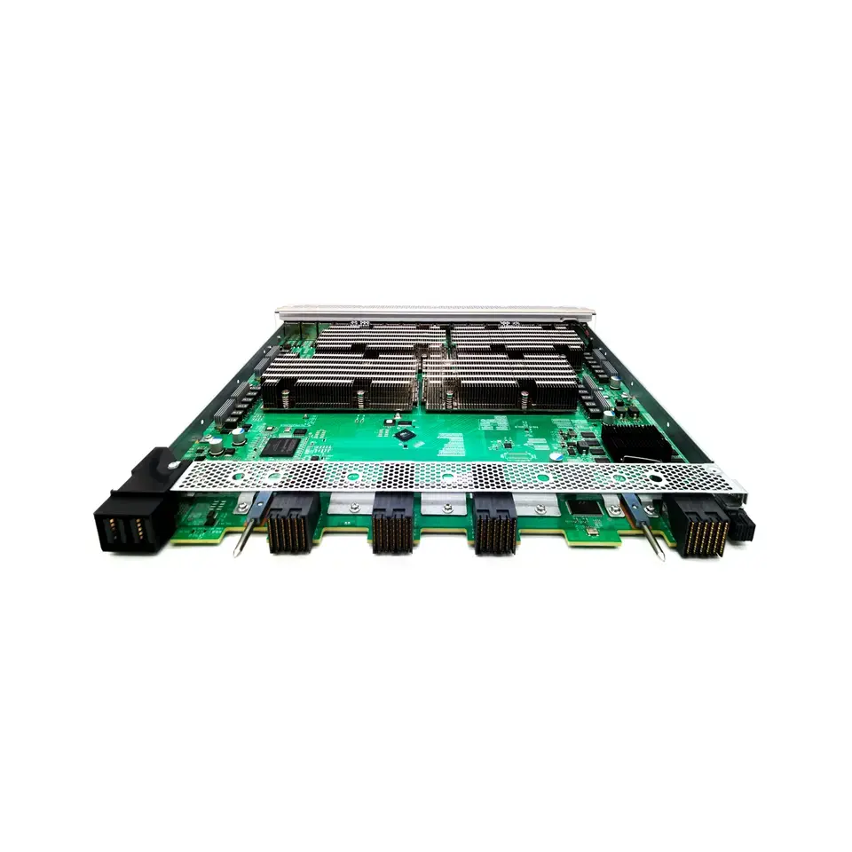 N9K-X9732C-EX baru seri Nexus 9500 32-port 100-gigabit jalur Ethernet N9K-X9732C-EX mobil