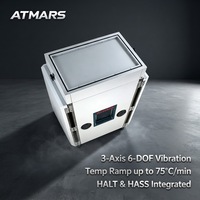Chambre d'essai d'accélération environnementale haute pression Hast pour batteries, énergies nouvelles et semi-conducteurs
