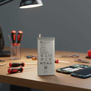 Batteria LG BL T44 3500mAh 3.87V Ricaricabile per LG Q60 K50 K40s - Product Image 2