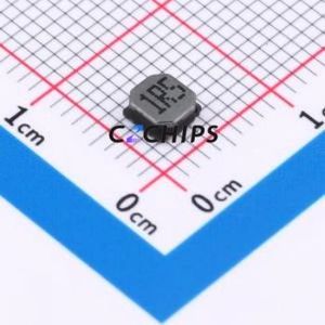 CR4018A-1R5N ตัวเหนี่ยวนำไฟฟ้าแบบ SMD,4x4 มม. ( ค่าความเหนี่ยวนำ: 1.5uH )( ความแม่นยำ: 30% กระแสไฟฟ้าที่กำหนด: 2.4A ) - Product Image 1