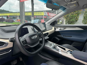 Geely Geometry a modèle 2021 - une version haut de gamme à haute énergie et à grande autonomie, édition Cube A600, véhicule électrique pur d'<span class=keywords><strong>occasion</strong></span> - Product Image 4