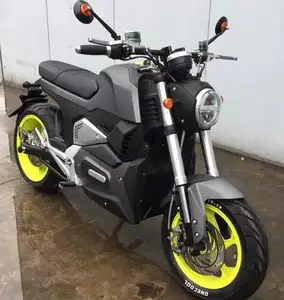 Yamasaki 2000W वयस्क बिजली की मोटर साइकिल और इलेक्ट्रिक motobike मोटरसाइकिल