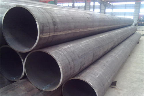 15CrMOG Seamless Steel Tube High Pressure Boiler Tube Cut Thick Wall Hot Rolled Seamless Tube