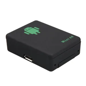 Draagbare Gps Tracker Smart Mini A8 Wereldwijde Locator Voertuig Fiets Auto Tracker Gps Real Time Tracking Pet Tracker