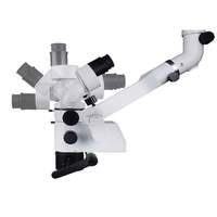 Hight Quality Surgical Microscope Dental Operating Microscope with Camera Microscopio Optical Microscope