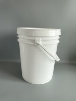 Harga Bagus Ember Plastik 18L Ember dengan Pegangan untuk Dijual