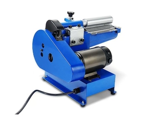 Machine à colle thermofusible automatique 16 cm pour la fabrication de semelles de chaussures en cuir, de poignées en papier et de bâtons de colle thermofusible - Product Image 1