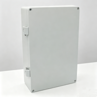 Boîte en aluminium robuste avec indice d'étanchéité et de protection contre la poussière IP67 pour usage industriel
