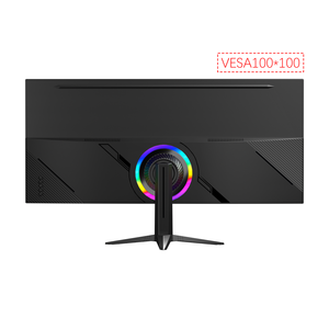 Moniteur LCD <span class=keywords><strong>pas</strong></span> <span class=keywords><strong>cher</strong></span> de 24 pouces en gros à bas prix pour ordinateurs - Product Image 6