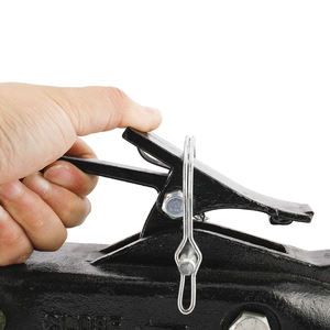 Kapasitas berat 15000lbs bagian otomatis Adjustable a-frame Trailer <span class=keywords><strong>Coupler</strong></span> dengan 2-5/16 "Ball Hitch - Product Image 2