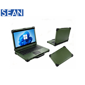 Portátil Industrial Resistente Sean S40 con CPU Core I7 de Alto Rendimiento, DDR4, Sistema Operativo Win7/Win10/Win11, Diseño Robusto, Fabricado para [Aplicaciones/Empresas] - Product Image 5