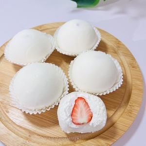 Oferta Especial: Harina de Arroz Glutinoso Pura al 100% para Daifuku Mochi, 2kg/bolsa, Certificación ISO, 12 Meses de Caducidad, para Postres y Snacks - Product Image 1