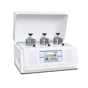 เครื่องวัดการซึมผ่านของก๊าซแบบดิจิทัล ASTM D1434 ISO 15105 2556 เครื่องวิเคราะห์การซึมผ่านของก๊าซแบบดิฟเฟอเรนเชียล เครื่องทดสอบการซึมผ่านของอากาศแบบดิจิทัล - Product Image 4