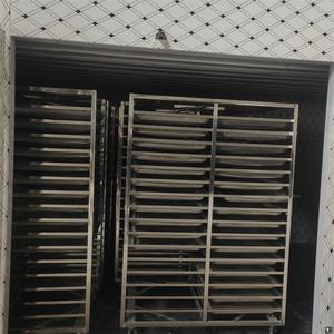 Secador con bomba de calor Ozerun 380V con control PLC para el secado de componentes electrónicos - Product Image 5